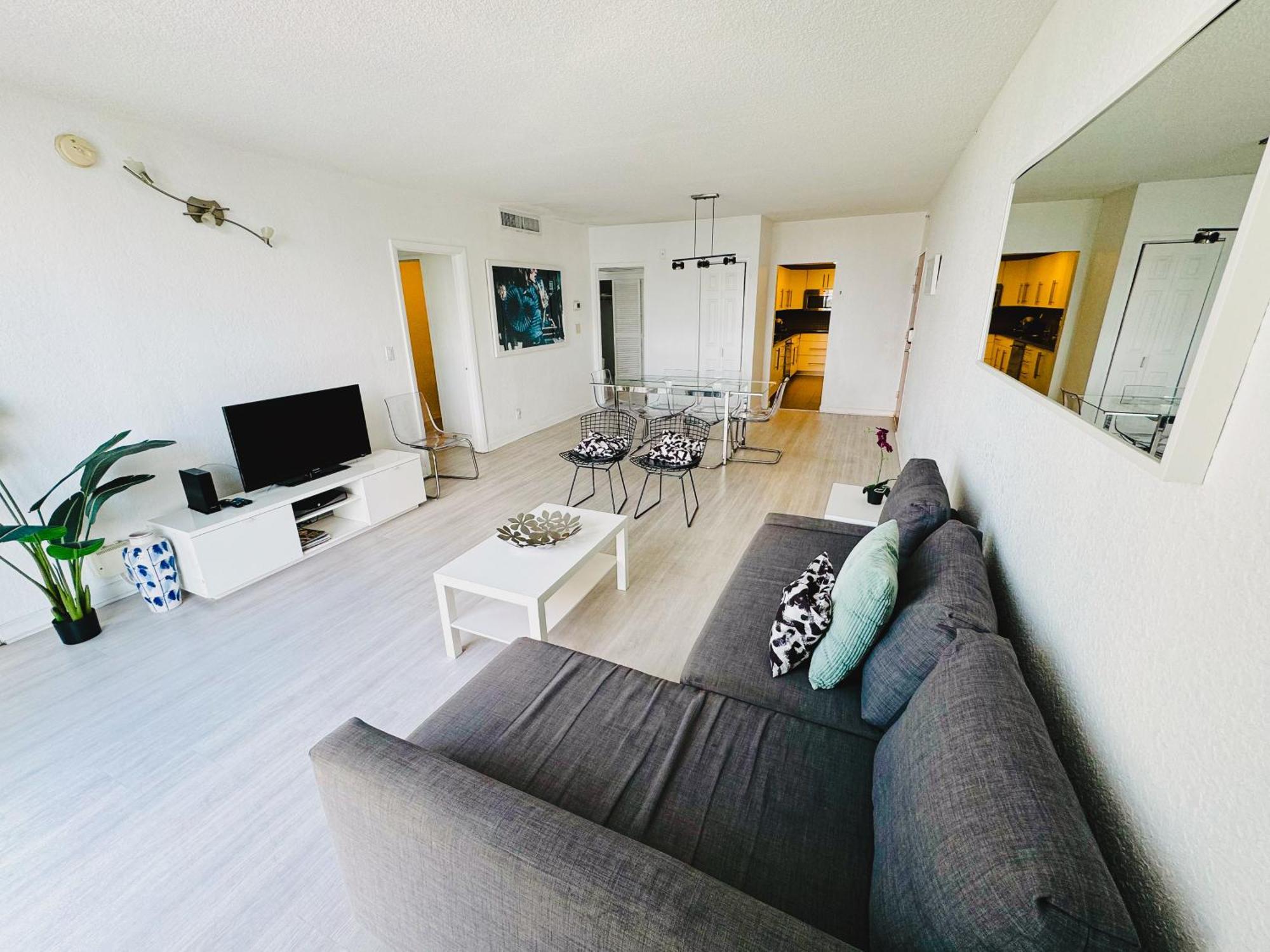 Miami Hollywood High Rise Condo 004-22Bvic Exterior photo
