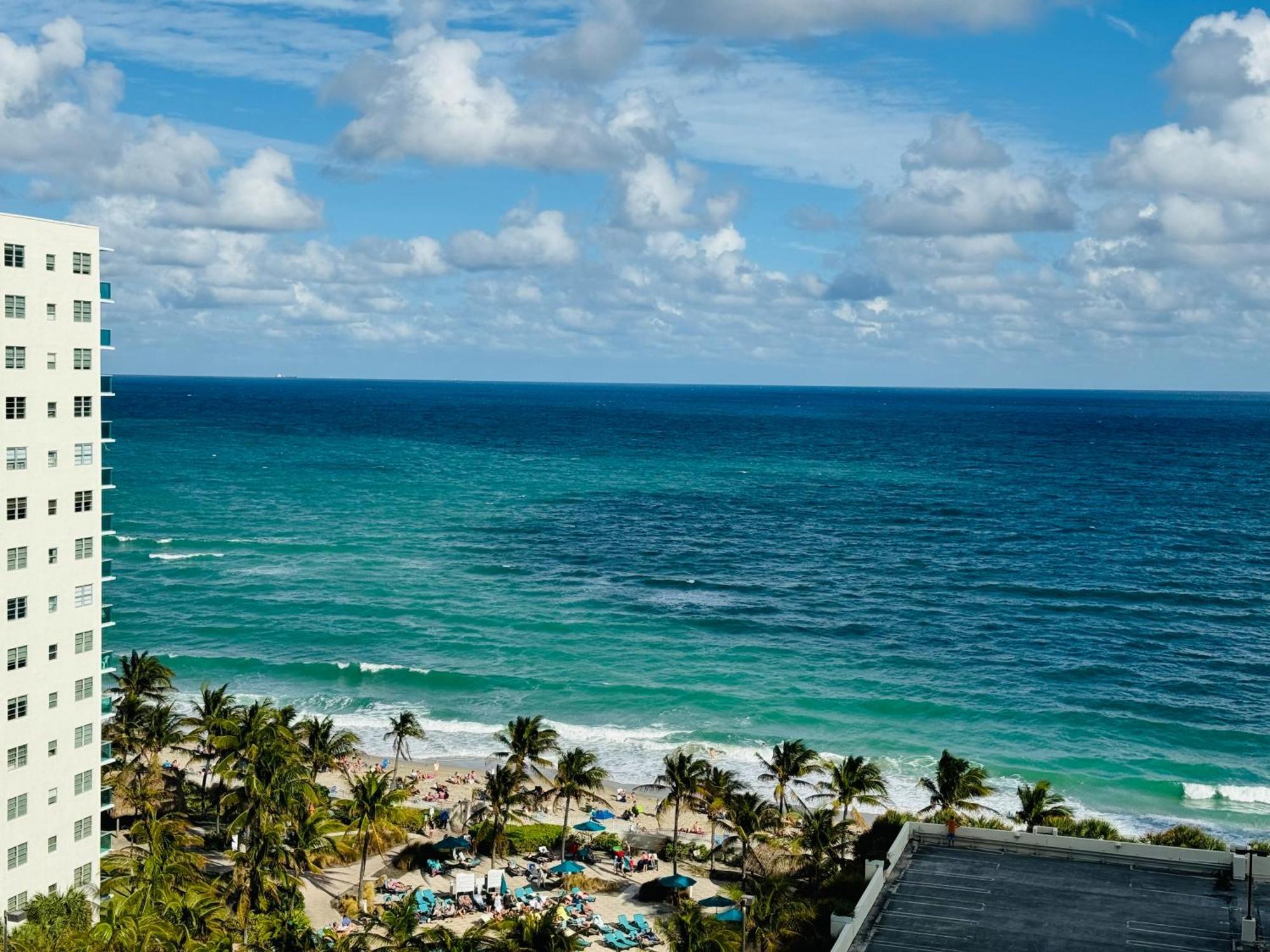 Miami Hollywood High Rise Condo 004-22Bvic Exterior photo