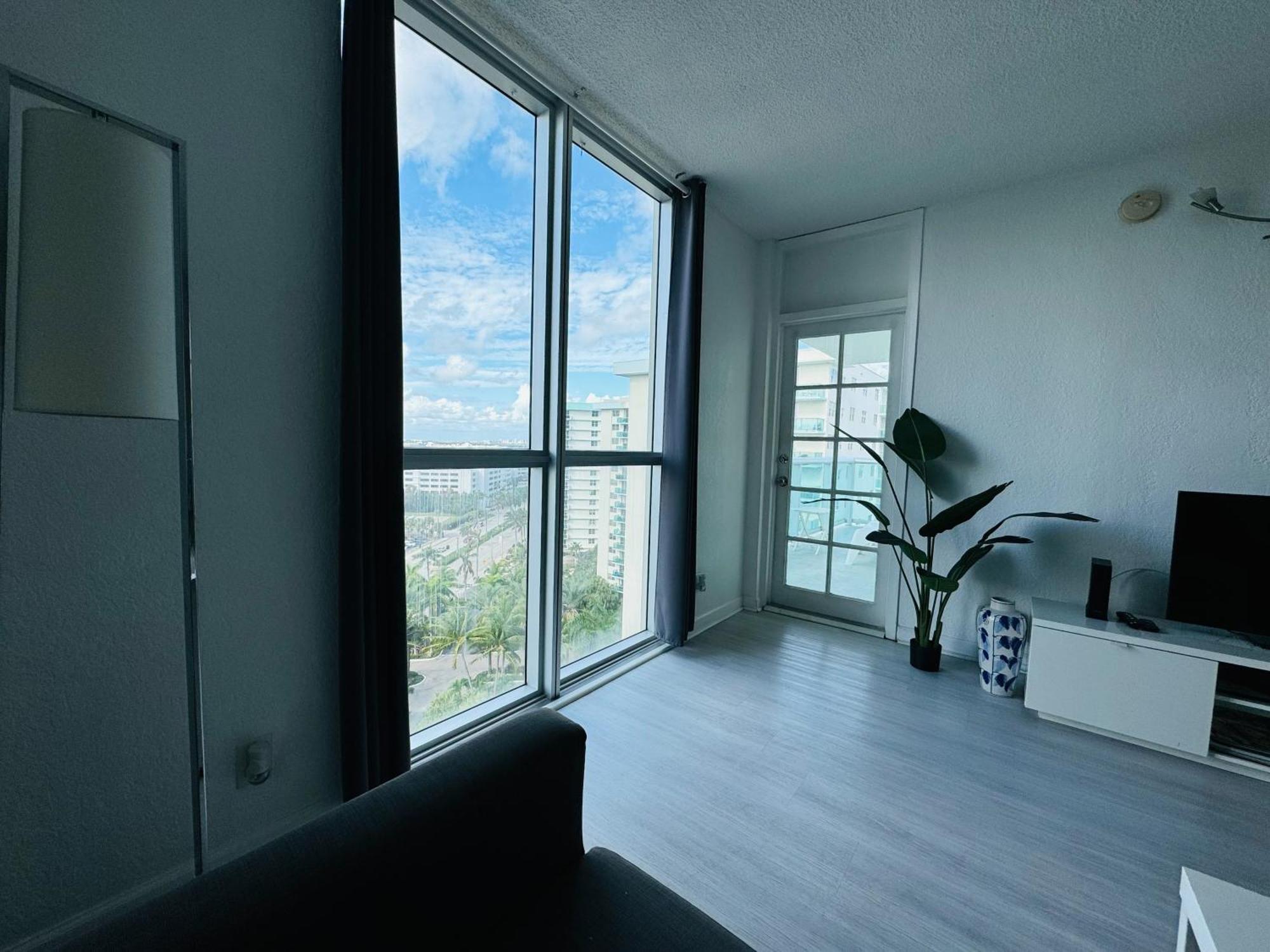 Miami Hollywood High Rise Condo 004-22Bvic Exterior photo