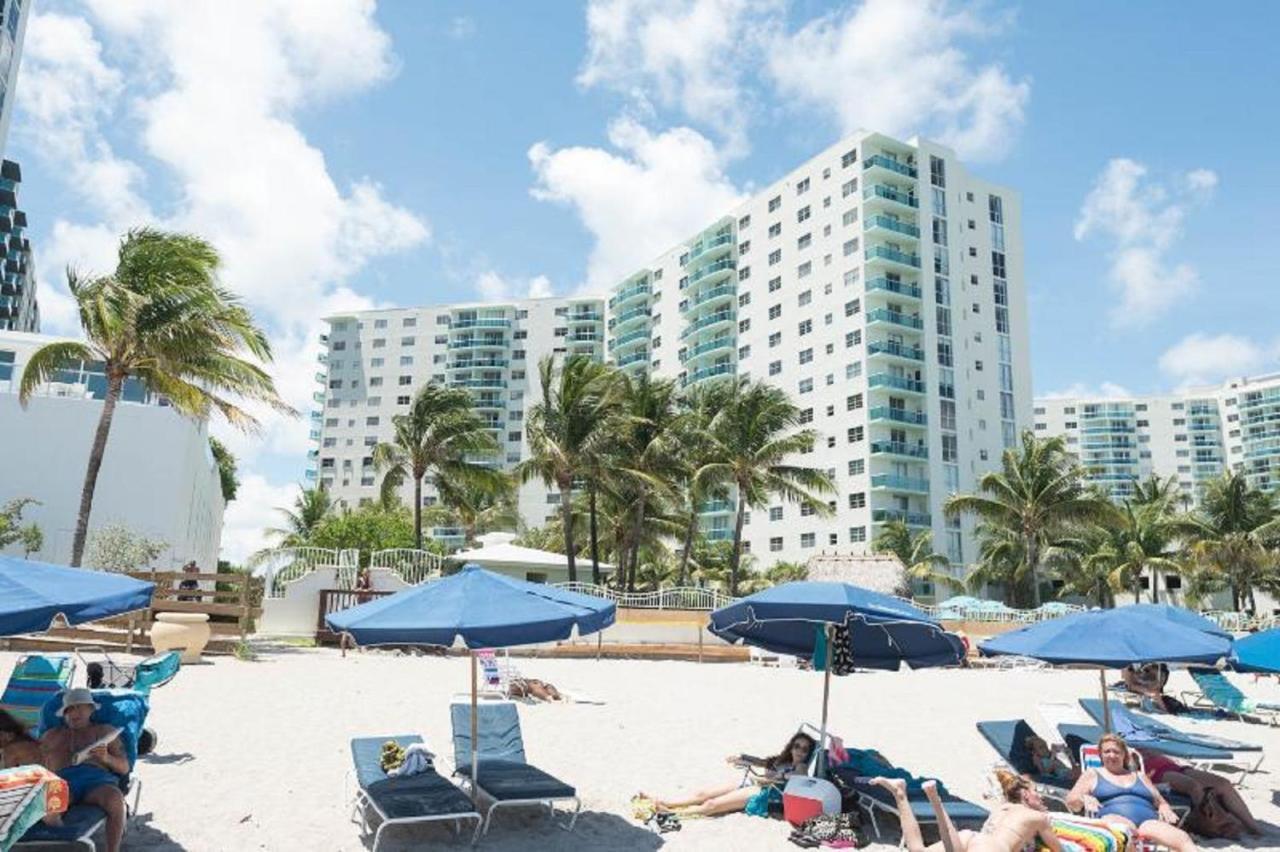 Miami Hollywood High Rise Condo 004-22Bvic Exterior photo